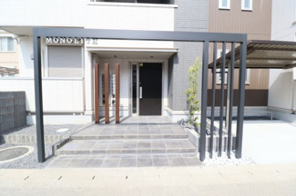 【エントランス】