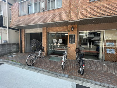 【エントランス】 | シャンボール淀川 | エントランスです