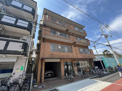 【外観】 | シャンボール淀川 | おしゃれな外観です