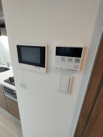 ルフレグランデ府中の設備