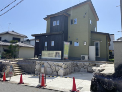 【外観】 | 大津市湖青2丁目14-6　中古戸建 | 2024年04月　撮影