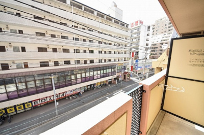 【バルコニー】 | ルピエ・グランポン