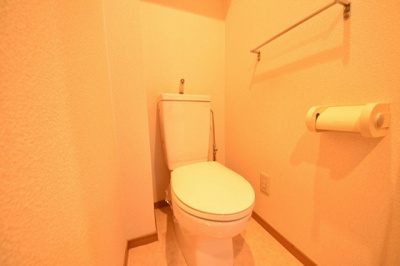 【トイレ】 | ルピエ・グランポン