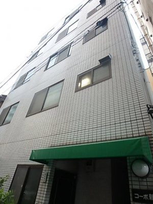 【外観】 | コーポ新井（i-Town）