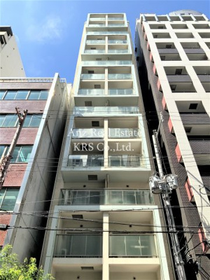 【外観】 | アーデン京町堀イースト | スタイリッシュな外観のマンションです♪