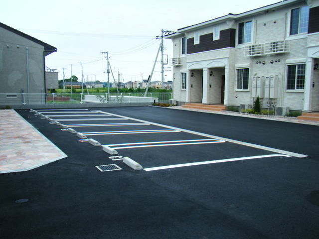 センティア　Ⅱの駐車場|駐車場