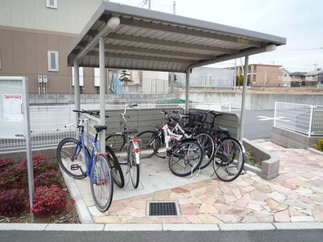 センティア　Ⅱのその他共用部分|その他共有部分