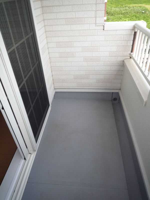 センティア　Ⅱのバルコニー|バルコニー