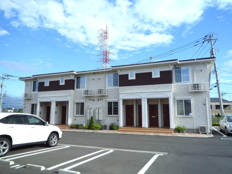 センティア　Ⅱの外観|外観写真