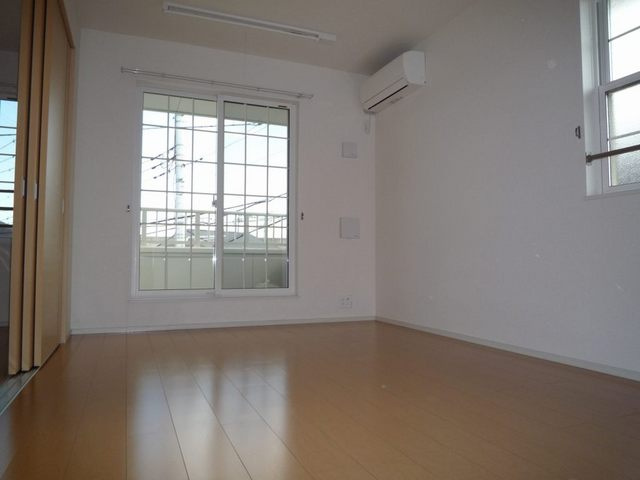 センティア　Ⅱの居間・リビング|居室・リビング