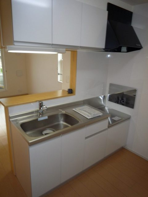 センティア　Ⅱのキッチン|キッチン