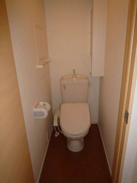 センティア　Ⅱのトイレ|トイレ