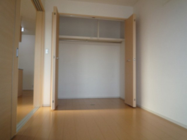 センティア　Ⅱの収納|収納