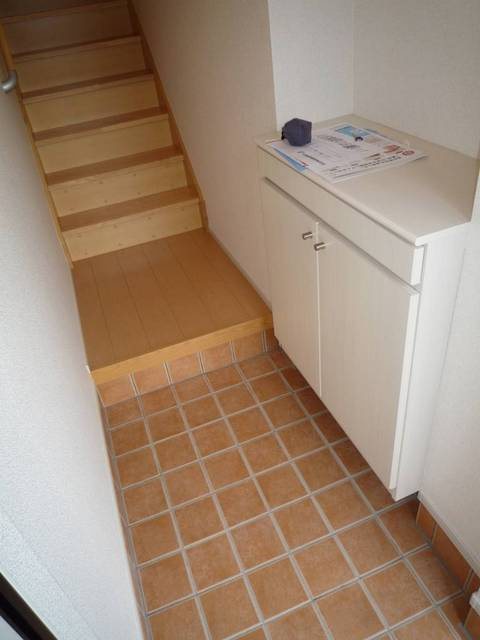 センティア　Ⅱの玄関|玄関