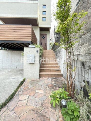 【エントランス】 | 上池台419戸建