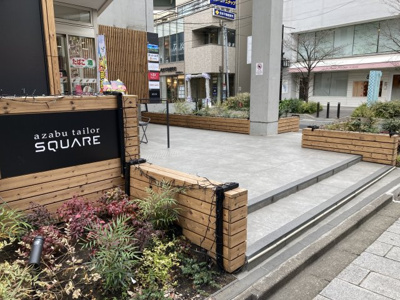 【外観】 | T'sSQUARE