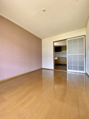 【寝室】 | ニューオーティスD棟