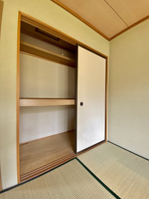 【収納】 | ニューオーティスD棟