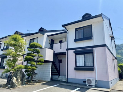 【外観】 | ニューオーティスD棟