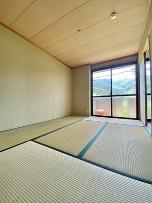 【和室】 | ニューオーティスD棟