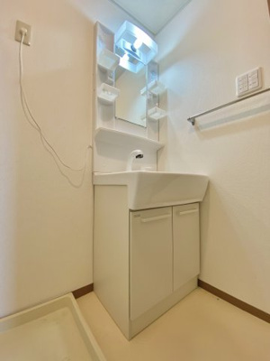 【洗面所】 | ニューオーティスD棟