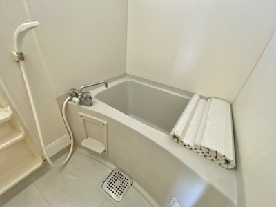 【浴室】 | ニューオーティスD棟