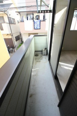 【バルコニー】 | フォレスト・ホーム