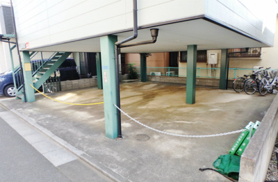 【駐車場】 | フォレスト・ホーム