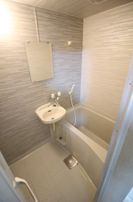 【浴室】 | フォレスト・ホーム