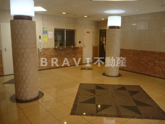 KAISEI本町東（カイセイ本町東）　BRAVI不動産のエントランス|【KAISEI本町東】エントランスです