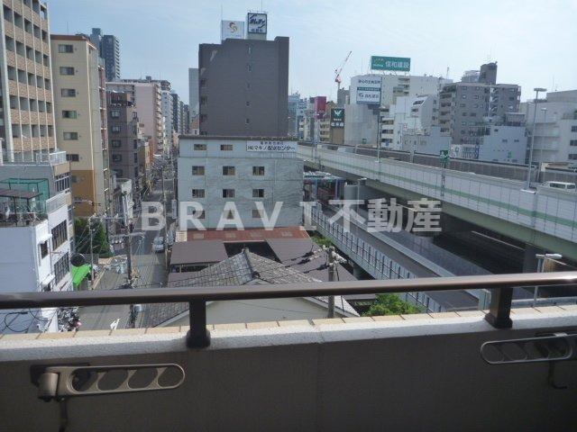 KAISEI本町東（カイセイ本町東）　BRAVI不動産の展望|【KAISEI本町東】眺望