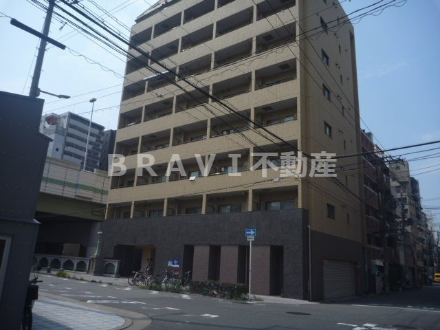 KAISEI本町東（カイセイ本町東）　BRAVI不動産