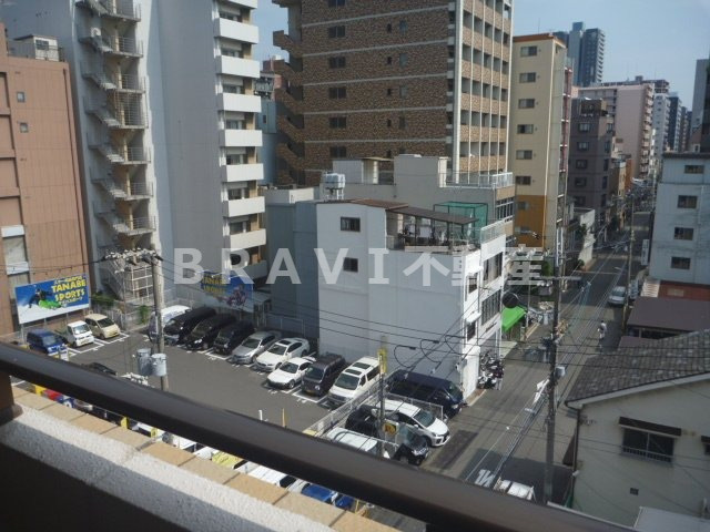 KAISEI本町東（カイセイ本町東）　BRAVI不動産の展望|【KAISEI本町東】眺望