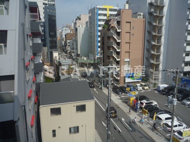 KAISEI本町東（カイセイ本町東）　BRAVI不動産の展望|【KAISEI本町東】眺望