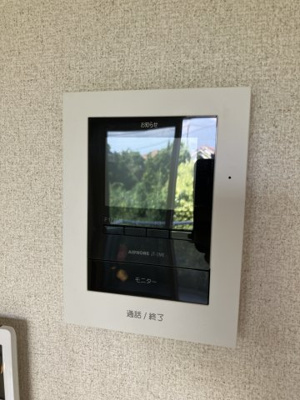 【セキュリティ】 | ヴィルヌーブ花小金井