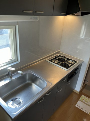 【キッチン】 | ヴィルヌーブ花小金井