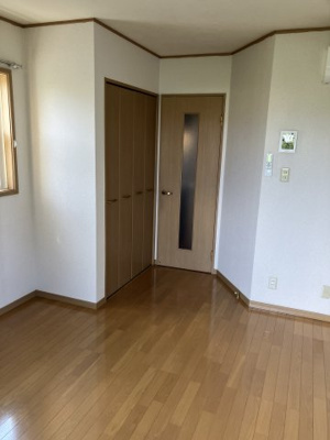 【洋室】 | ヴィルヌーブ花小金井