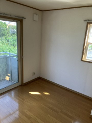 【洋室】 | ヴィルヌーブ花小金井