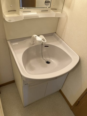 【独立洗面台】 | ヴィルヌーブ花小金井