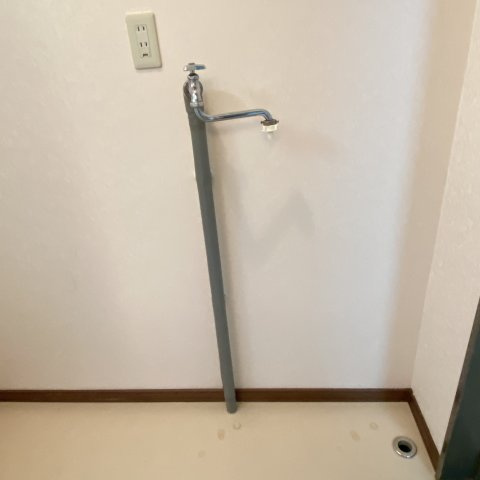グローリー新生のバルコニー