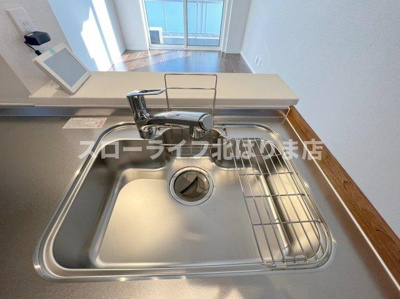 【キッチン】 | エスポワール木梨