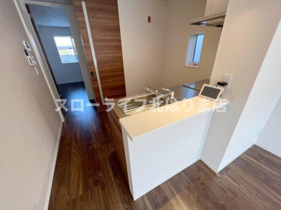 【キッチン】 | エスポワール木梨