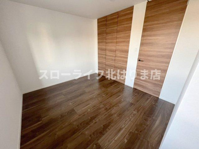 【洋室】 | エスポワール木梨