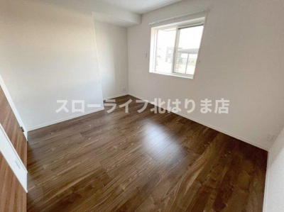 【洋室】 | エスポワール木梨