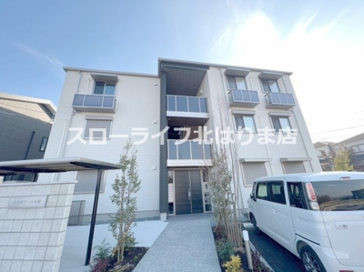 【外観】 | エスポワール木梨