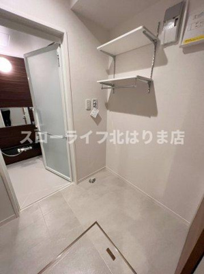 【洗面所】 | エスポワール木梨