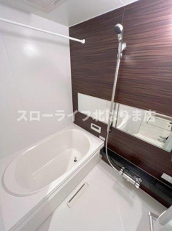 【浴室】 | エスポワール木梨