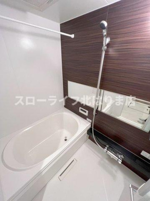 【浴室】 | エスポワール木梨
