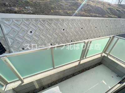 【バルコニー】 | エスポワール木梨