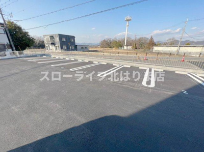 【駐車場】 | エスポワール木梨